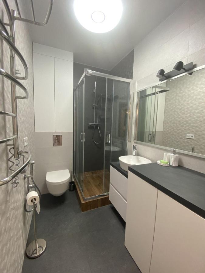 Nyvky Like Home - Fayna Town - Apt 398 كييف المظهر الخارجي الصورة