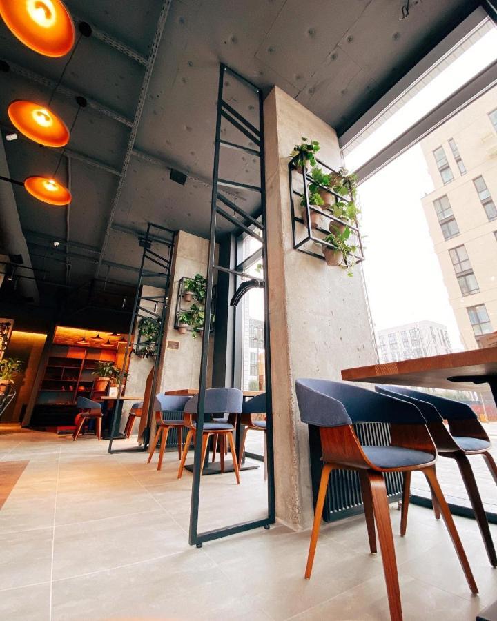 Nyvky Like Home - Fayna Town - Apt 398 كييف المظهر الخارجي الصورة