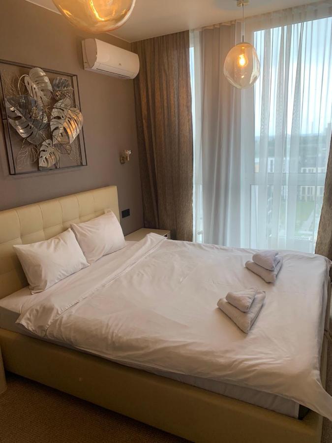 Nyvky Like Home - Fayna Town - Apt 398 كييف المظهر الخارجي الصورة