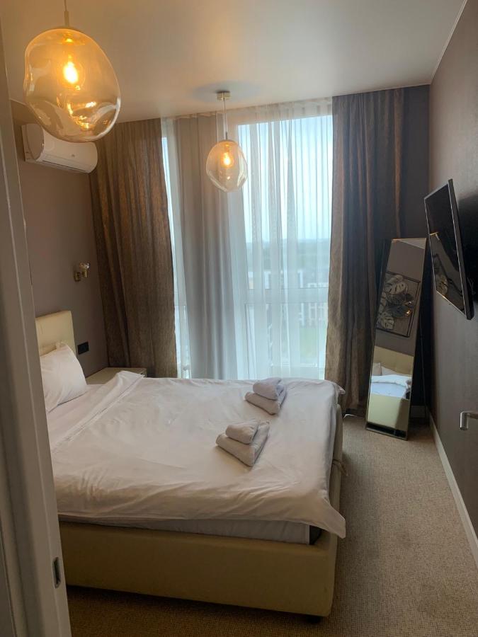 Nyvky Like Home - Fayna Town - Apt 398 كييف المظهر الخارجي الصورة